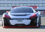 Audi e-tron Vision Gran Turismo 2018 года